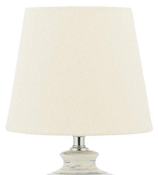 Stolní lampa ROSANNA Keramika Béžová