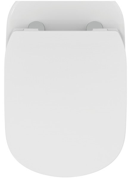 Ideal Standard Tesi - SET Závěsné WC RimLS+ + sedátko Soft-Close, bílá T536001