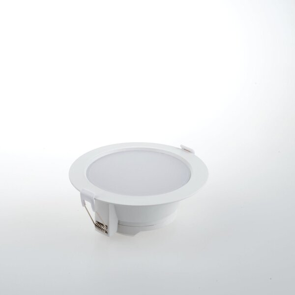 FAN INC-HORUS-15W Zápustné svítidlo LED Horus, bílé, polykarbonát, 15 W, 1900 lm, 4000 K, IP40, 15 x 15 x 6 cm - FANEUROPE