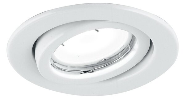 FAN INC-MATRIX-LEDM3 BCO Sada 3 x zápustných svítidel LED Matrix, bílé, 3 x GU10, 6 W, 3 x 413 lm, 3000 K, 10 x 10,5 cm - FANEUROPE