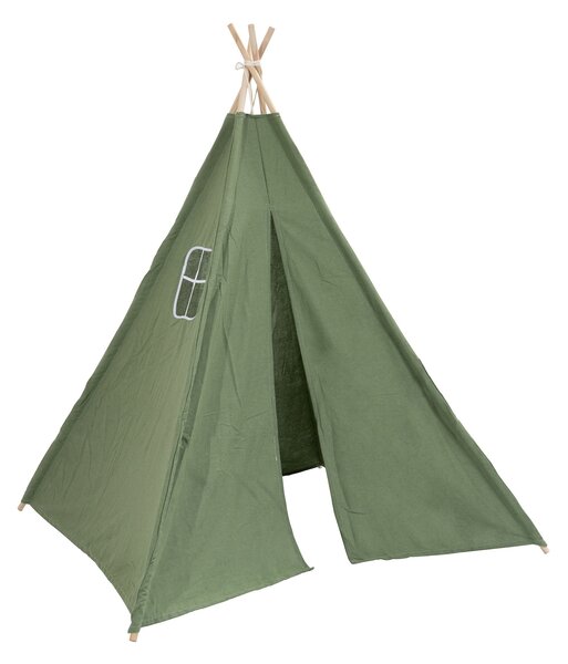 Sinsay - Dětský stan tipi - zelená