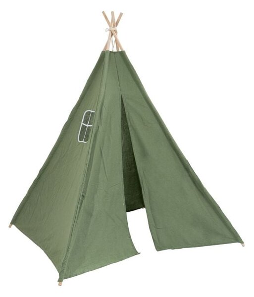 Sinsay - Dětský stan tipi - zelená