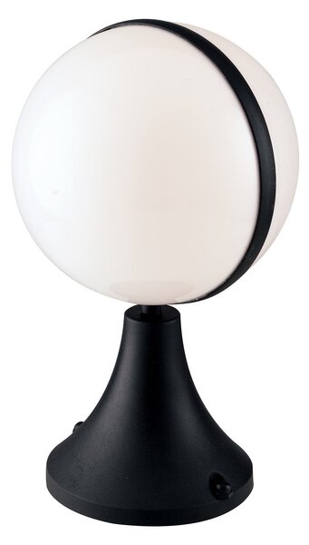 FAN LANT-ORBIT/L1 Venkovní svítidlo LUMETTO ORBIT černá, 1xE27, IP44, 30 x 25 cm - FANEUROPE