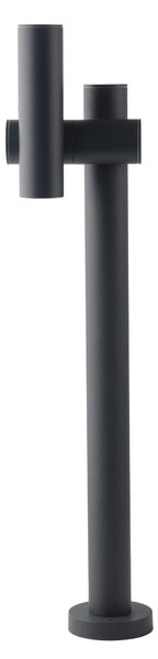 FAN LED-REVERSE-P1 Sloupkové svítidlo LED REVERSE antracit hliník 5,3 W 460 lm 4000 K IP44 70x14x14 cm - FANEUROPE