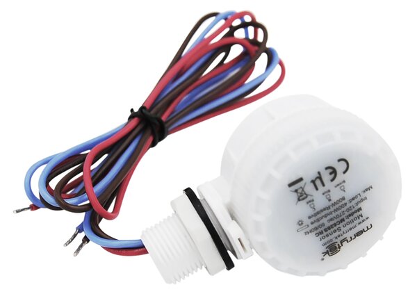 FAN LED-SENSOR-TP Senzor mikrovlnného pohybu pro TRI PROOF IP65 - FANEUROPE