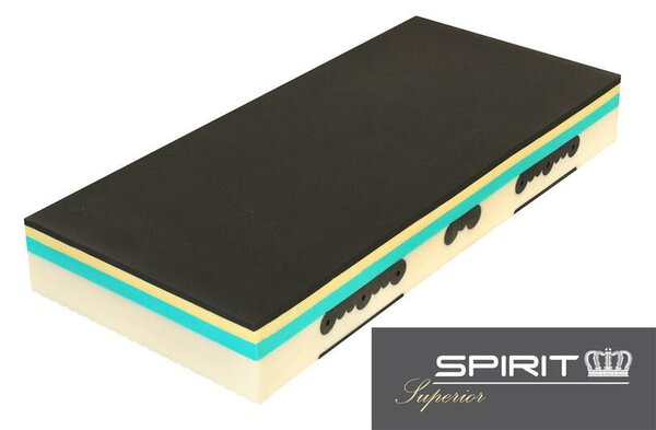 Tropico Matrace Spirit Superior Visco 25 cm 200 x 200 cm