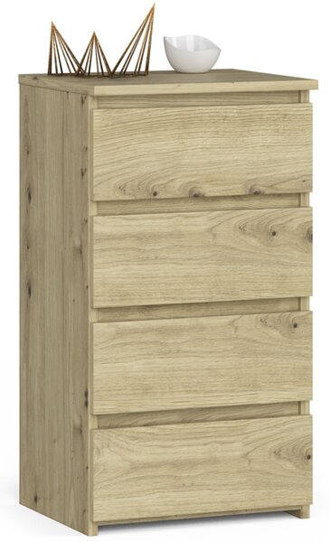 Avord Noční stolek CL4 40 cm dub artisan