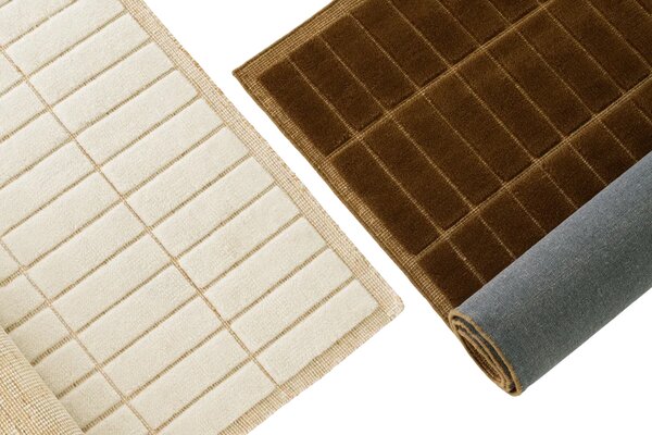 Audo Copenhagen designové koberce Tile Rug (240 x 170 cm)
