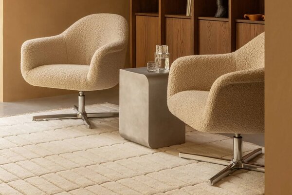 Audo Copenhagen designové koberce Tile Rug (240 x 170 cm)