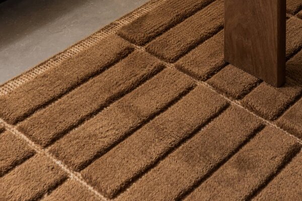 Audo Copenhagen designové koberce Tile Rug (240 x 170 cm)