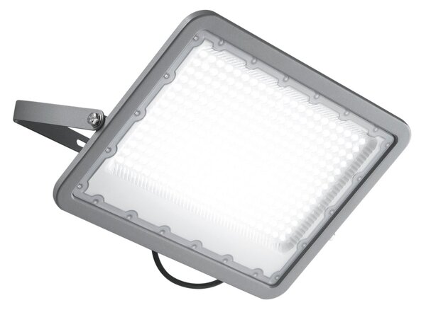 FAN LED-ATHOS-200 Venkovní reflektor, LED, ATHOS, šedá, 39.33 x 4.16 x 27.99 cm - FANEUROPE