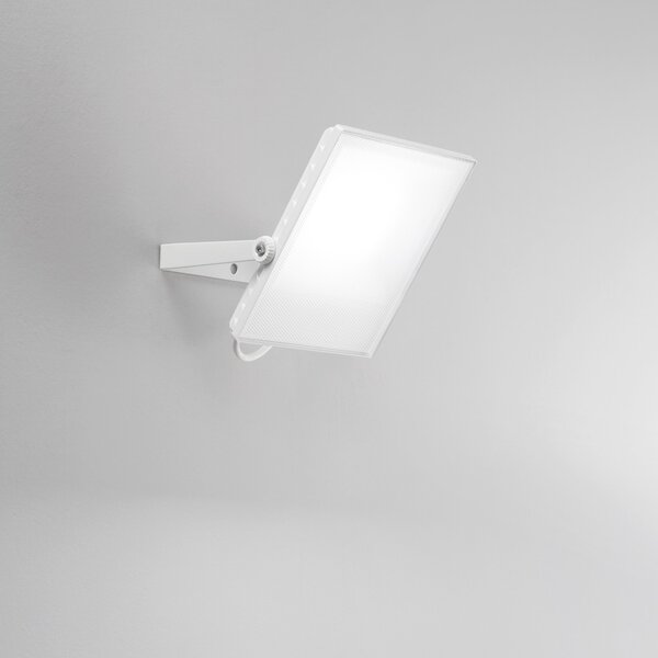 FAN LED-AXEL-50-BCO Venkovní reflektor LED, 50 W, CCT, bílá, IP65 - FANEUROPE