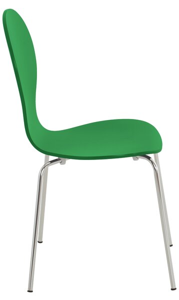 Židle DS36999 - Zelená
