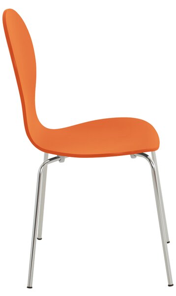 Židle DS36999 - Oranžová