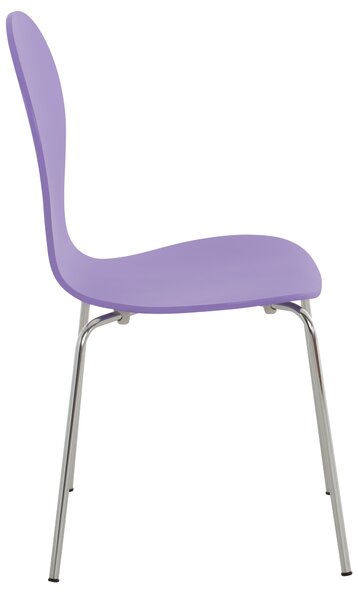 Židle DS36999 - Fialová