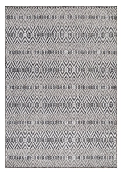 Ayyildiz koberce Kusový koberec Aruba 4903 grey – na ven i na doma - 60x100 cm