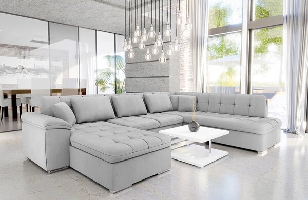 Rohová sedací souprava Tony, Potah: Uttario Velvet 2973, Strana: Levá - U 5903211139840