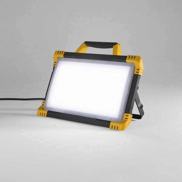 FAN LED-KNOX-80 Pracovní svítidlo KNOX LED reflektor 80W CCT 3000/4000K - FANEUROPE