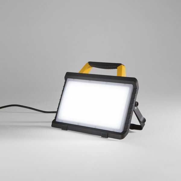 FAN LED-KNOX-45 Pracovní svítidlo KNOX LED reflektor 45W CCT 3000/4000K - FANEUROPE