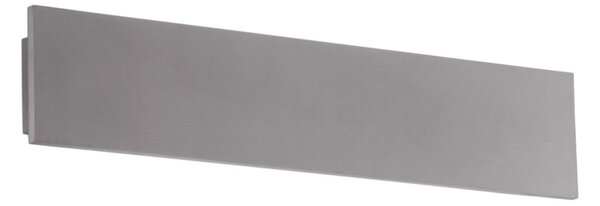 FAN LED-PARKER-AP30 GR Venkovní nástěnné svítidlo LED PARKER šedý beton 8 W 1080 lm CCT IP65 10,2 x 30 x 4,5 cm - FANEUROPE