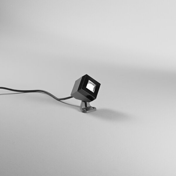 FAN LED-PAVE-6 Venkovní reflektor LED PAVE‑6 6 W CCT 3000-4000 K 99 x 85 x 116 mm - FANEUROPE