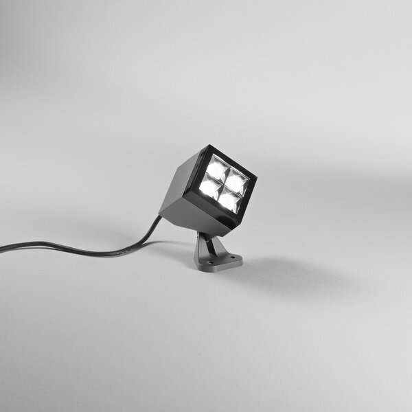 FAN LED-PAVE-18 Venkovní reflektor LED PAVE‑18 18 W CCT 3000-4000 K 143 x 113 x 161 mm - FANEUROPE