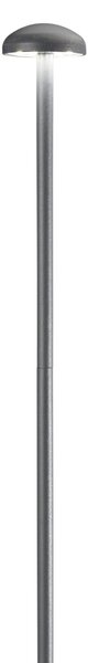 FAN LED-PUCK-P120-ANT Zápichové svítidlo zahradní sloupek PUCK LED 24 V DC IP65 42 x 600 mm vč. kabelu 3 m - FANEUROPE