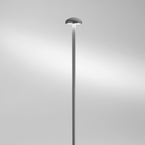 FAN LED-PUCK-P120-ANT Zápichové svítidlo zahradní sloupek PUCK LED 24 V DC IP65 42 x 600 mm vč. kabelu 3 m - FANEUROPE