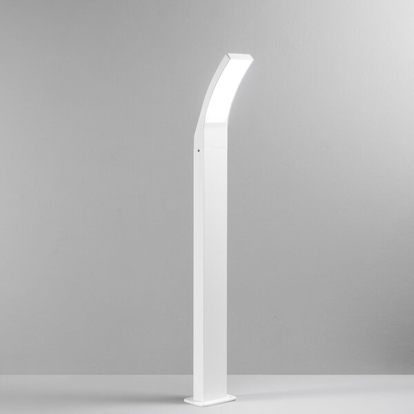 FAN LED-SAIL-P90-BCO Sloupkové svítidlo LED SAIL hliník difuzor bílá IP65 CCT 3000-4000 K 900x120x163 mm - FANEUROPE