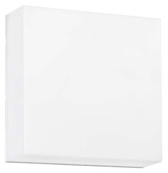FAN LED-TOGO-Q25 Venkovní stropní svítidlo LED TOGO bílá akrylát PMMA 20 W 2400 lm CCT IP65 25x25x7,5 cm - FANEUROPE