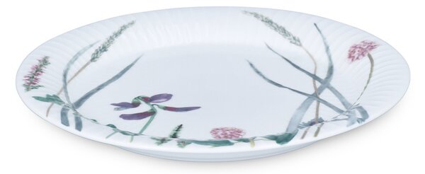 Kähler Design Jídelní talíř Hammershøi Summer - Coastal Flower KD573