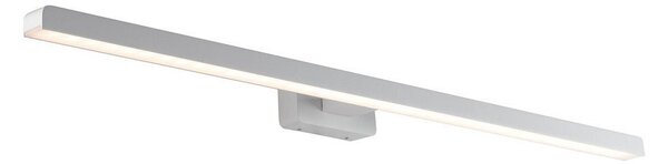 FAN LED-W-LANCER BCO Nástěnné svítidlo LED LANCER bílá hliník 13W 1000lm 4000 K IP54 4x75x9 cm - FANEUROPE