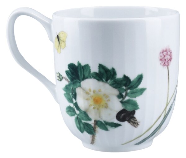 Kähler Design Porcelánový hrnek Hammershøi Summer - Coastal Flower KD575