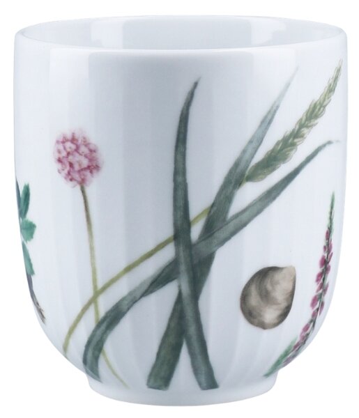 Kähler Design Porcelánový hrnek Hammershøi Summer - Coastal Flower KD575