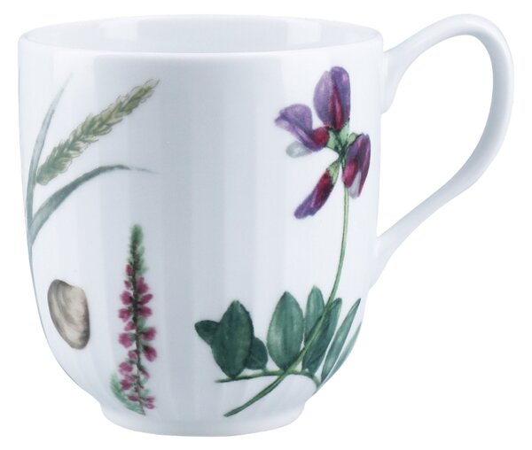 Kähler Design Porcelánový hrnek Hammershøi Summer - Coastal Flower KD575