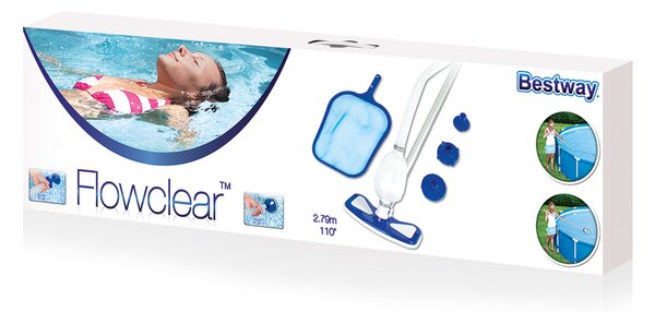Bestway 58234 Bazénový vysavač AQUACLEAN