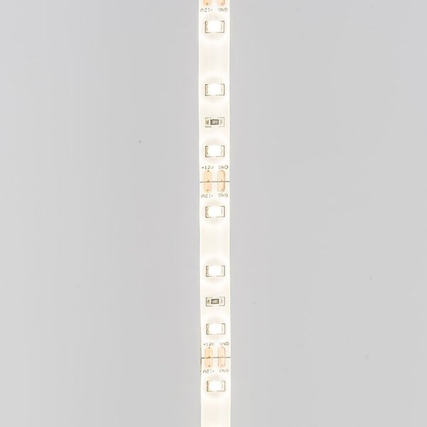 RED G12371 LED STRIP IP54 5m 12= LED 60W IP54 3000K - DESIGN RENDL