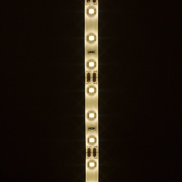 RED G12371 LED STRIP IP54 5m 12= LED 60W IP54 3000K - DESIGN RENDL