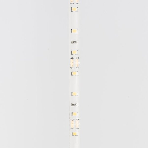 RED G12371 LED STRIP IP54 5m 12= LED 60W IP54 3000K - DESIGN RENDL