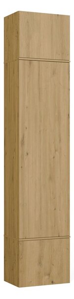 Skříň do předsíně AGA 1S dub artisan
