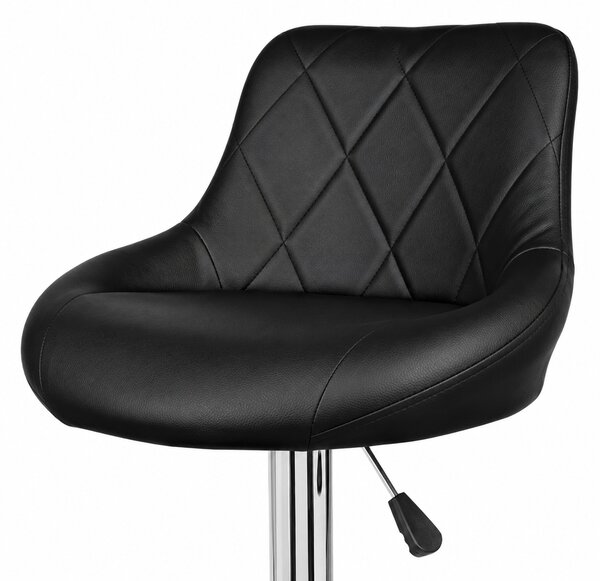 Aga Barová židle MR2000 Černá