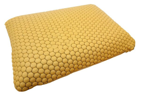 Bazyl.cz Přírodní latexový polštář ERGO AIR VOGUE 14cm - 40 x 60 cm