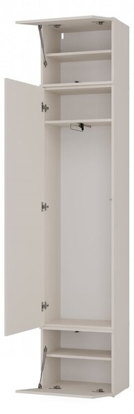 Skříň do předsíně AGA 1S béžová