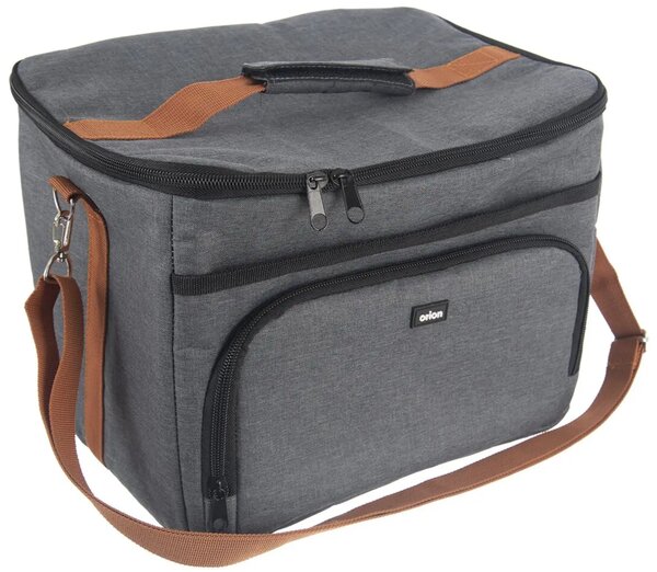 Termo Termobrašna 30 x 23 x 23 cm, šedá ORION 731424