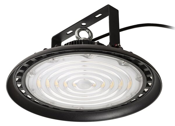 RED G13751 MEGALOS PRO 35 těleso černá 230V LED 200W 90° IP65 4000K - DESIGN RENDL