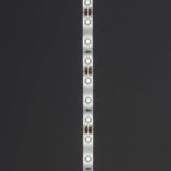 RED G12372 LED STRIP IP54 5m 12= LED 60W IP54 4000K - DESIGN RENDL