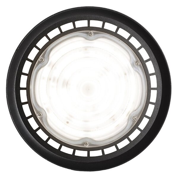RED G13749 MEGALOS PRO 26 těleso černá 230V LED 100W 90° IP65 4000K - DESIGN RENDL
