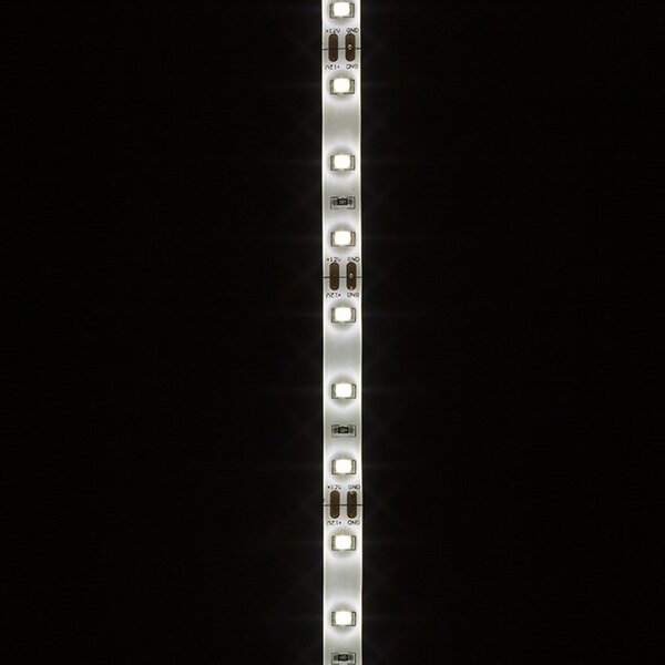 RED G12372 LED STRIP IP54 5m 12= LED 60W IP54 4000K - DESIGN RENDL