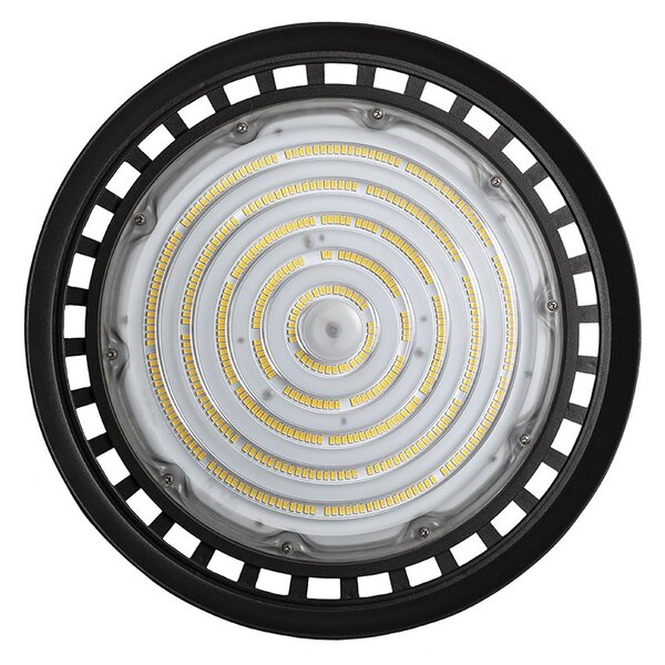 RED G13751 MEGALOS PRO 35 těleso černá 230V LED 200W 90° IP65 4000K - DESIGN RENDL