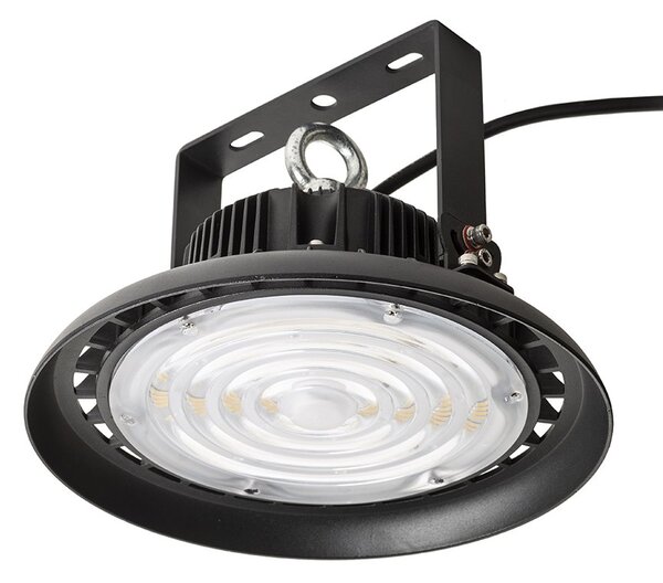 RED G13749 MEGALOS PRO 26 těleso černá 230V LED 100W 90° IP65 4000K - DESIGN RENDL